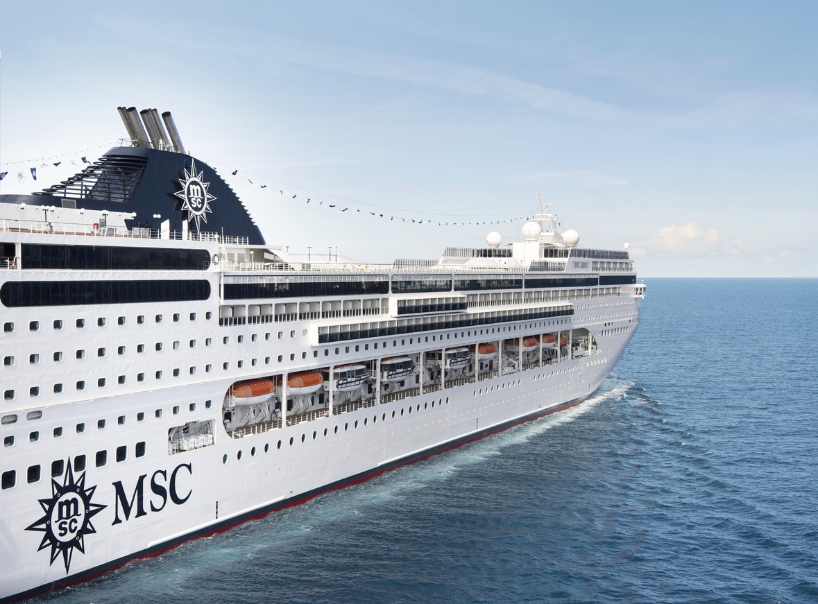 27. Radio Kreuzfahrt mit der MSC Lirica Radio Ramasuri