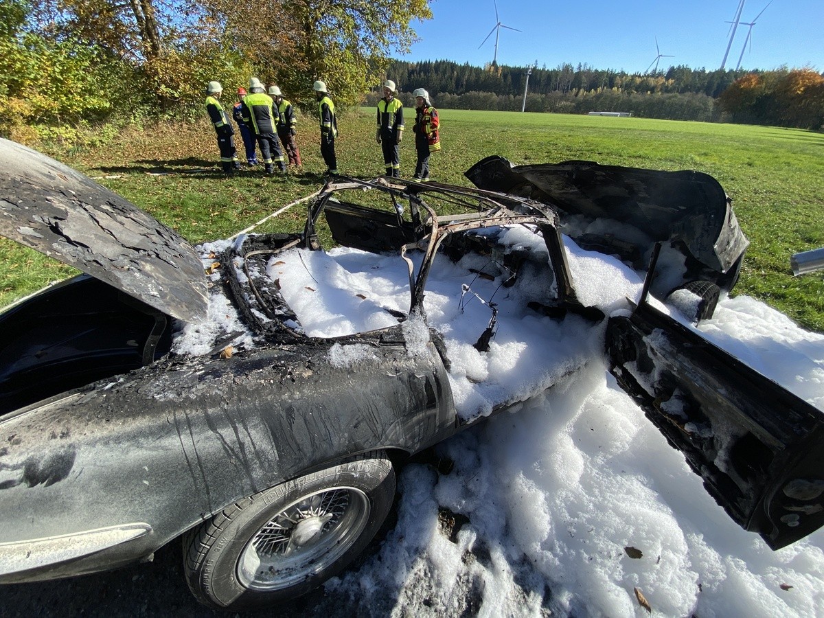 © Foto: Polizeiinspektion Münchberg