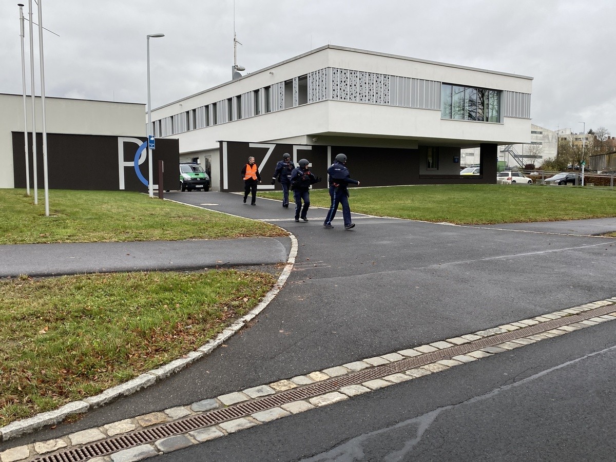 © Foto: Tobias Merkl / Polizeiinspektion Tirschenreuth