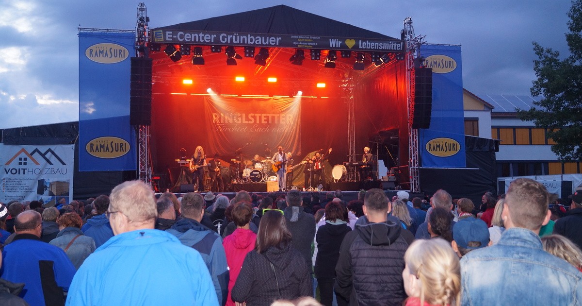 OberpfalzFestival aufs nächste Jahr verschoben Radio