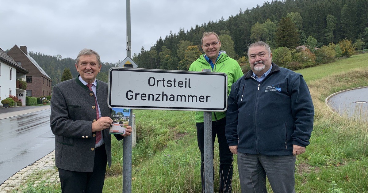 Grenzgebiet im Fichtelgebirge neu erleben Radio Ramasuri