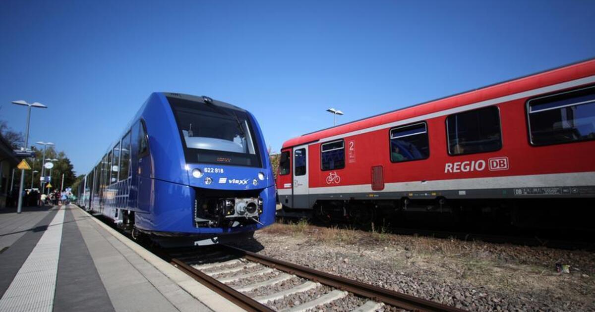 Züge zwischen Bayern und Tschechien fahren ab April wieder | Radio Ramasuri