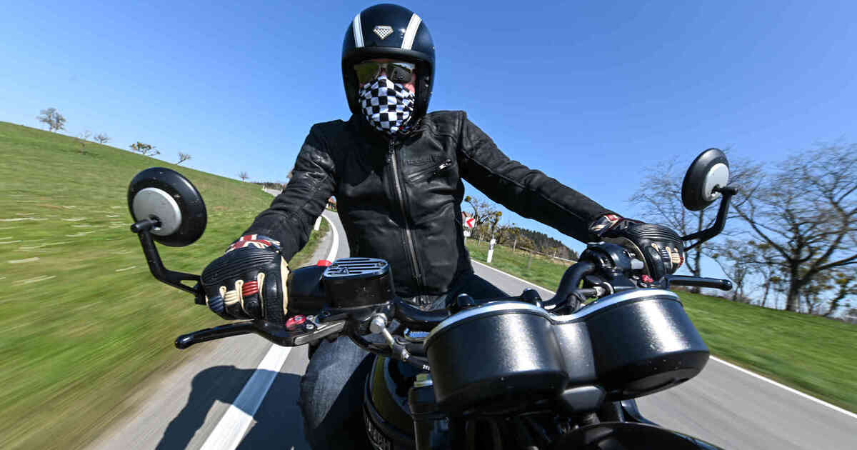 CoronaBeschränkungen Motorradtouren wieder erlaubt