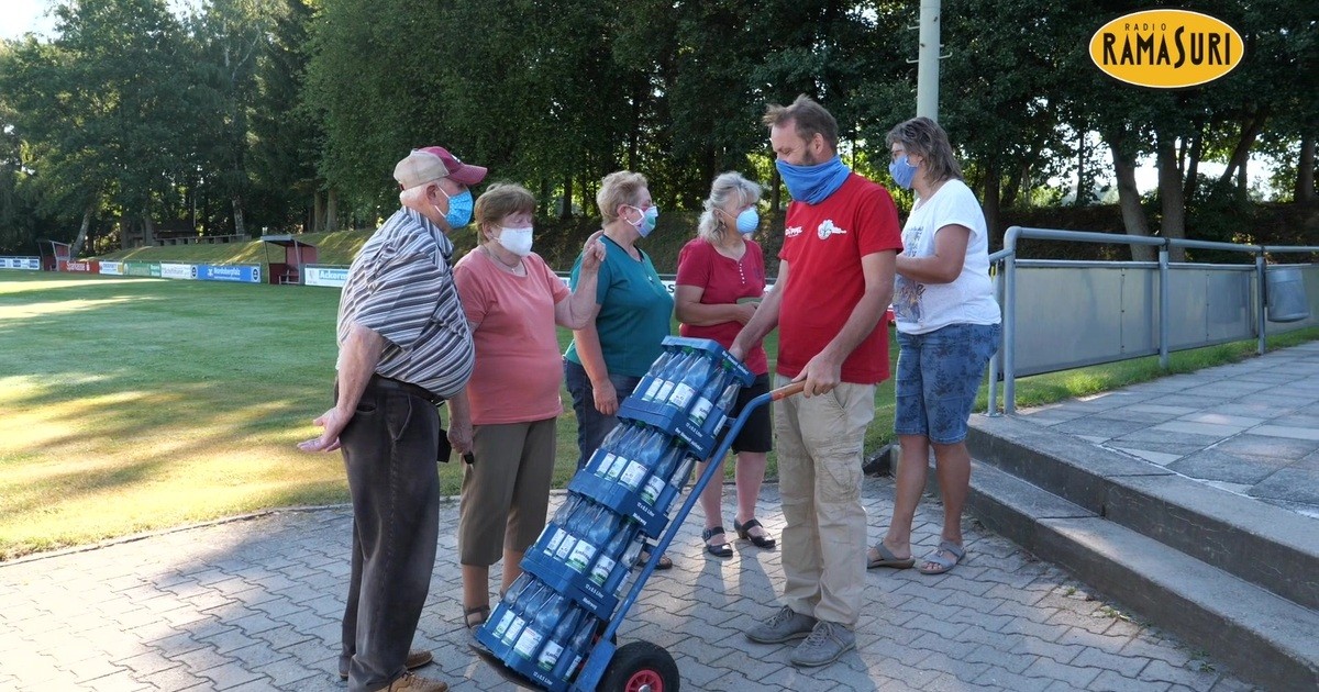 Radio Ramasuri Verkehr