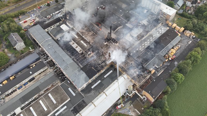 © Foto: Kreisfeuerwehrverband Wunsiedel