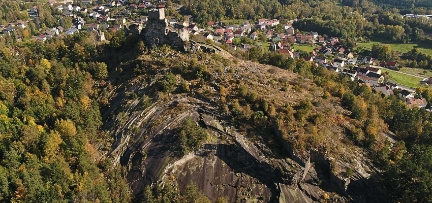 © Jonas Meiler, Gemeinde Flossenbürg